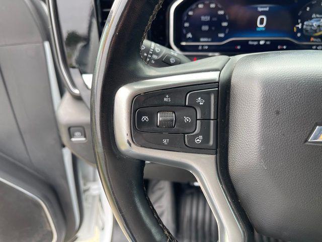 used 2024 Chevrolet Silverado 2500 car, priced at $52,287