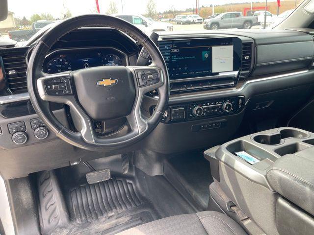 used 2024 Chevrolet Silverado 2500 car, priced at $52,287