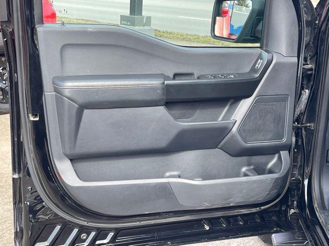 used 2023 Ford F-150 car, priced at $39,479