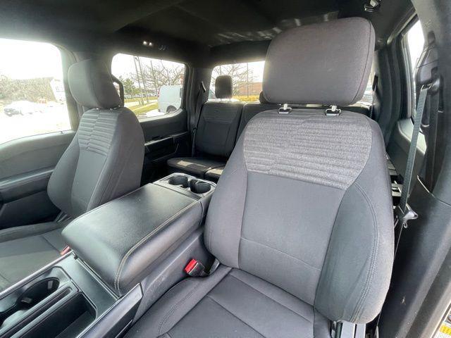 used 2023 Ford F-150 car, priced at $39,479