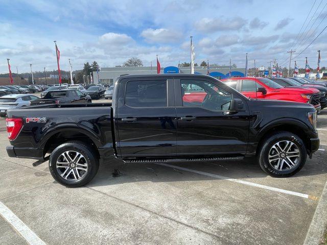 used 2023 Ford F-150 car, priced at $39,479