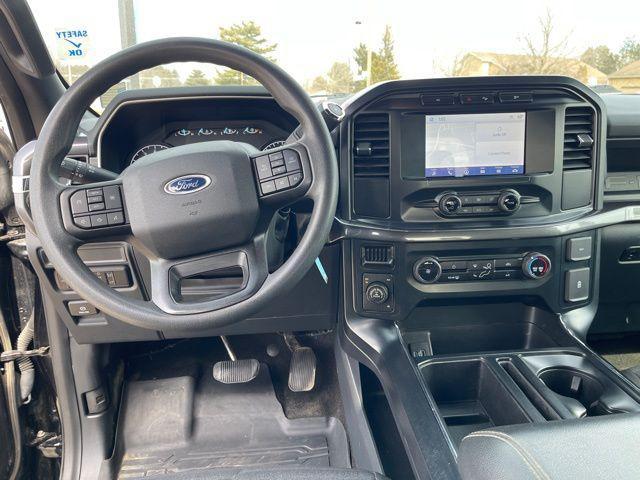 used 2023 Ford F-150 car, priced at $39,479