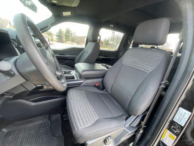 used 2023 Ford F-150 car, priced at $39,479