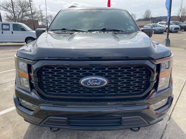 used 2023 Ford F-150 car, priced at $39,479
