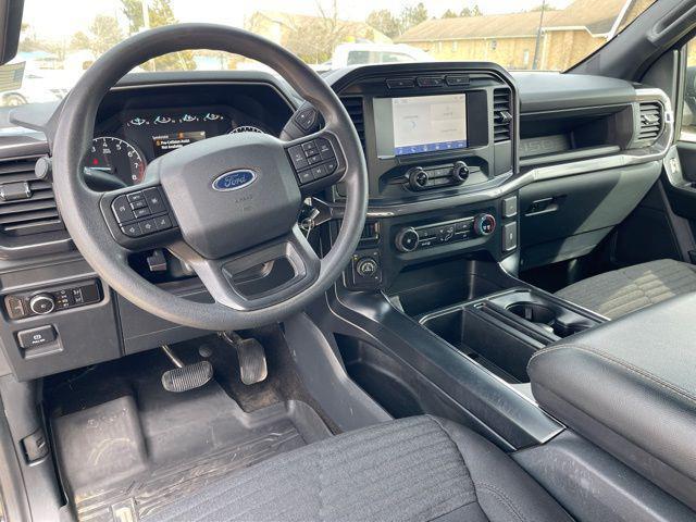 used 2023 Ford F-150 car, priced at $39,479