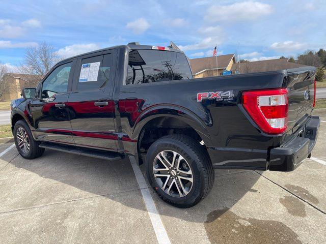 used 2023 Ford F-150 car, priced at $39,479