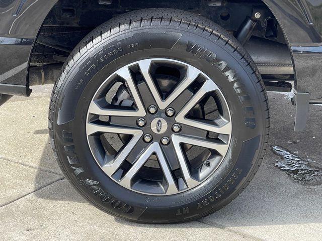 used 2023 Ford F-150 car, priced at $39,479
