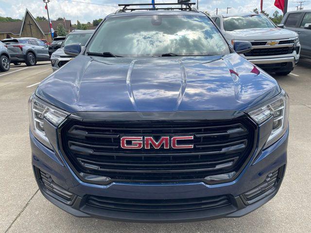 used 2022 GMC Terrain car, priced at $22,387