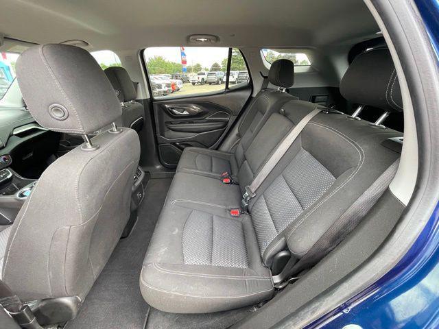 used 2022 GMC Terrain car, priced at $22,387