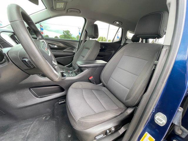 used 2022 GMC Terrain car, priced at $22,387