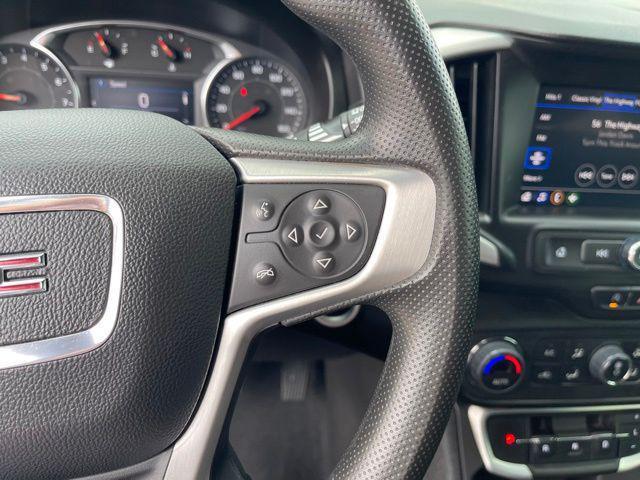 used 2022 GMC Terrain car, priced at $22,387