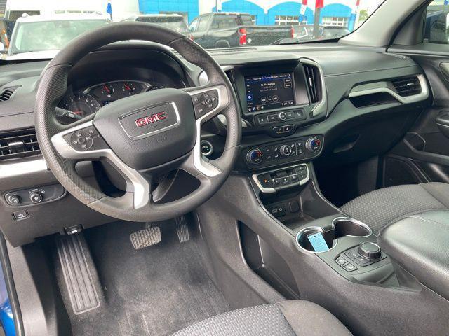 used 2022 GMC Terrain car, priced at $22,387
