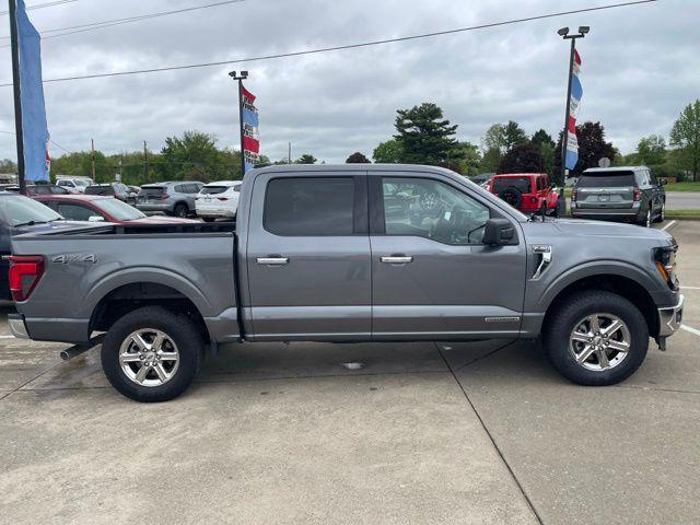 used 2024 Ford F-150 car, priced at $43,987