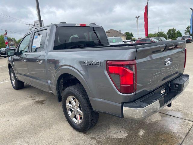 used 2024 Ford F-150 car, priced at $43,987