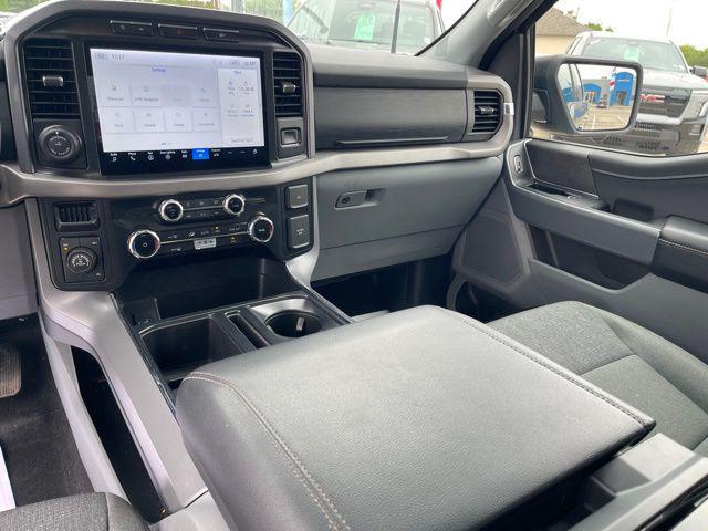 used 2024 Ford F-150 car, priced at $43,987
