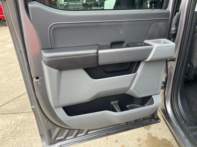 used 2024 Ford F-150 car, priced at $43,987