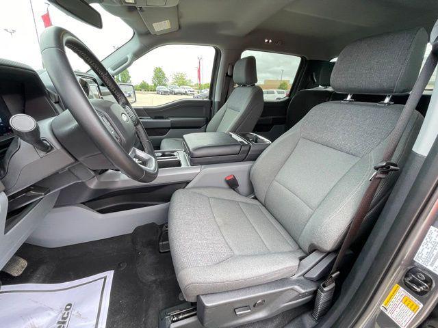 used 2024 Ford F-150 car, priced at $43,987
