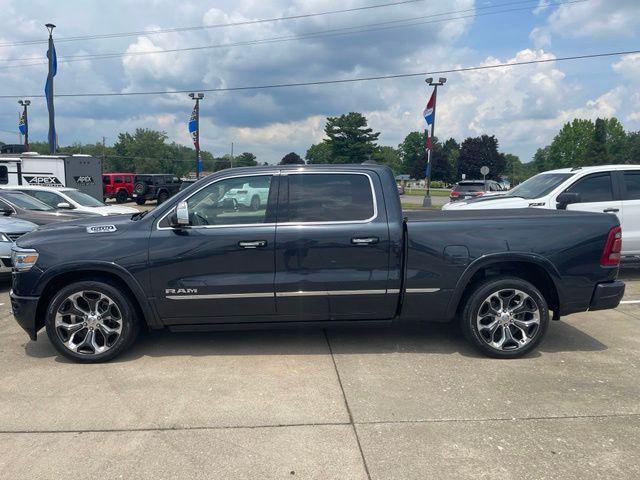 used 2019 Ram 1500 car, priced at $30,965