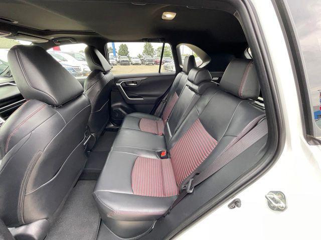 used 2024 Toyota RAV4 Prime car, priced at $38,498
