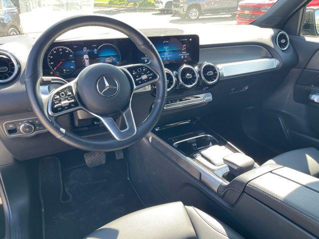 used 2023 Mercedes-Benz GLB 250 car, priced at $30,839