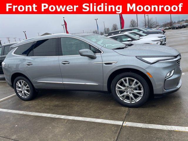 used 2023 Buick Enclave car, priced at $35,993