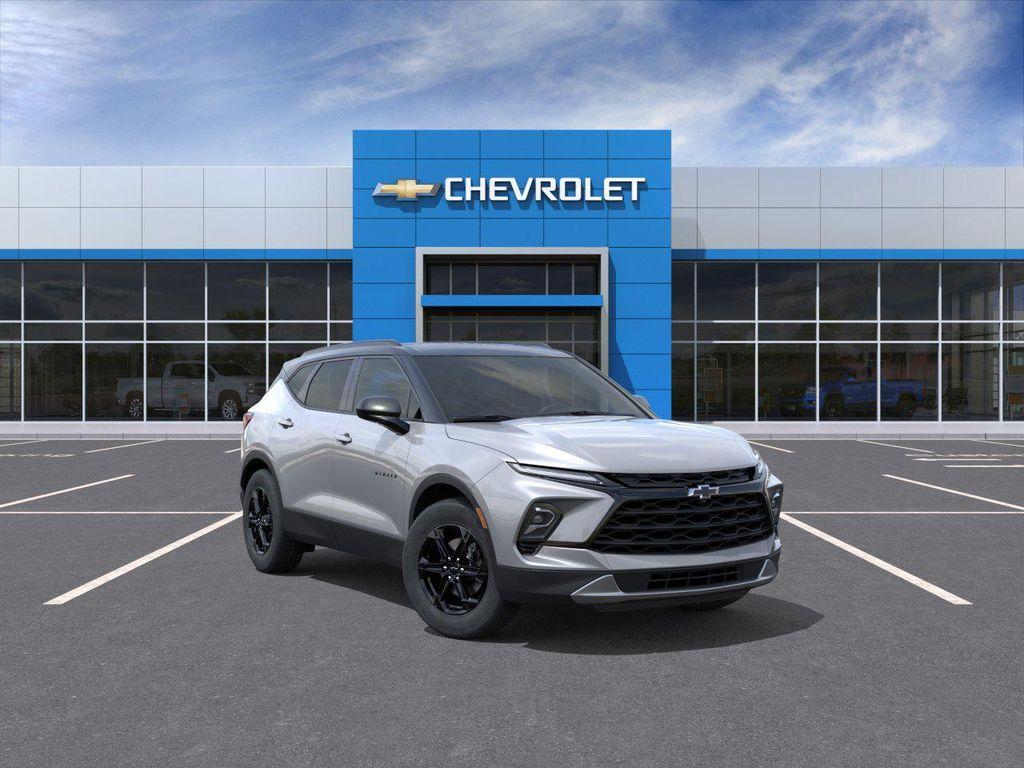 new 2026 Chevrolet Blazer car, priced at $41,615