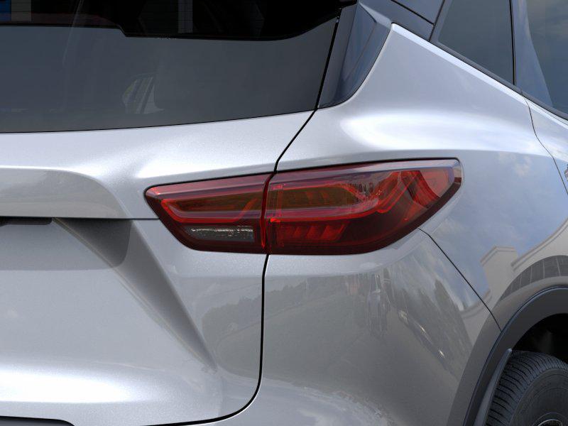 new 2026 Chevrolet Blazer car, priced at $41,615