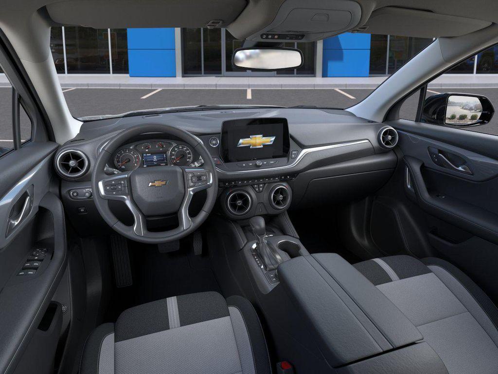 new 2026 Chevrolet Blazer car, priced at $41,615