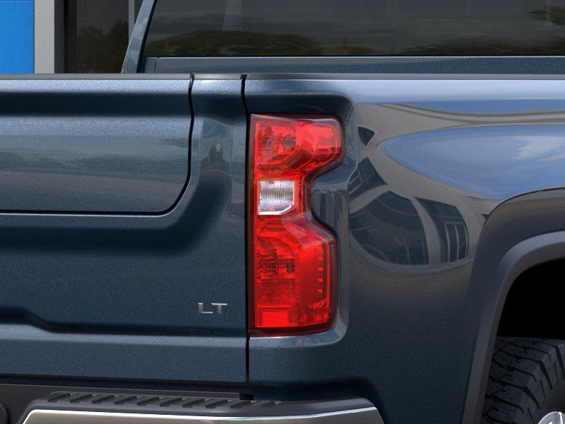 new 2025 Chevrolet Silverado 2500 car, priced at $55,540