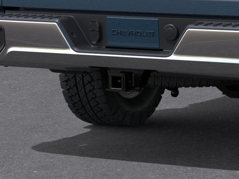 new 2025 Chevrolet Silverado 2500 car, priced at $55,540