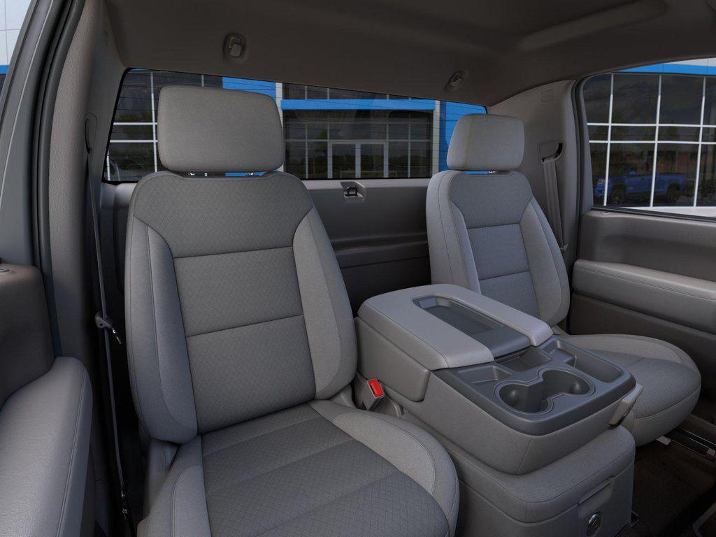 new 2025 Chevrolet Silverado 2500 car, priced at $55,540