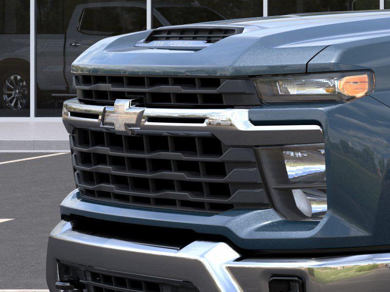 new 2025 Chevrolet Silverado 2500 car, priced at $55,540