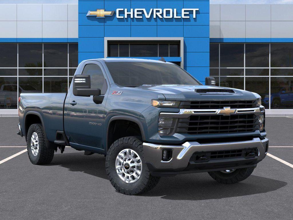 new 2025 Chevrolet Silverado 2500 car, priced at $55,540