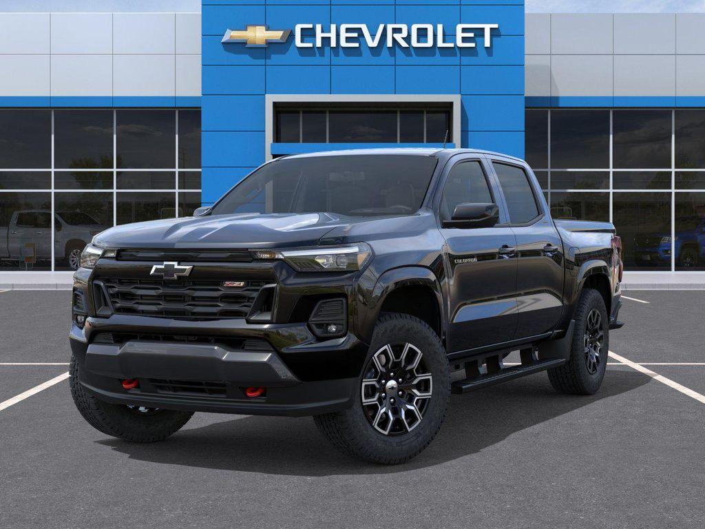 new 2026 Chevrolet Colorado car, priced at $47,480