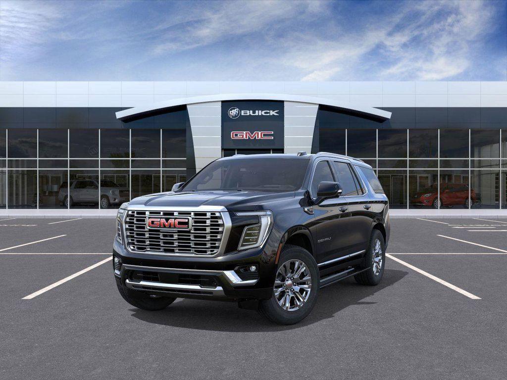 new 2026 GMC Yukon car, priced at $89,930