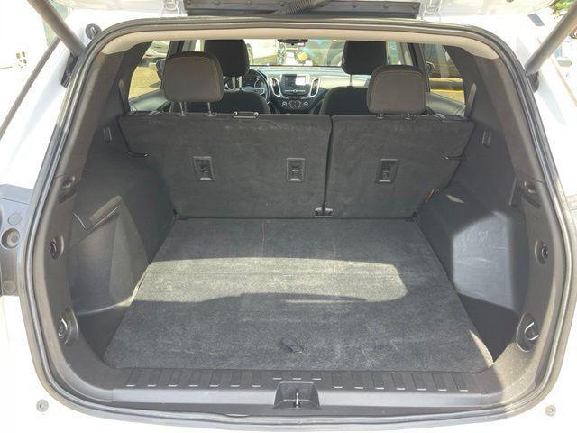 used 2022 Chevrolet Equinox car, priced at $21,792