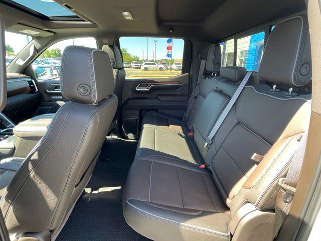 used 2023 GMC Sierra 1500 car, priced at $53,976