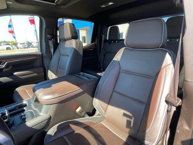 used 2023 GMC Sierra 1500 car, priced at $53,976
