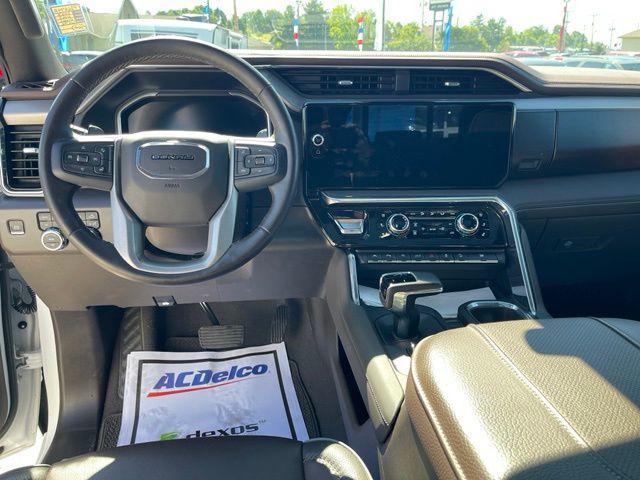 used 2023 GMC Sierra 1500 car, priced at $53,976