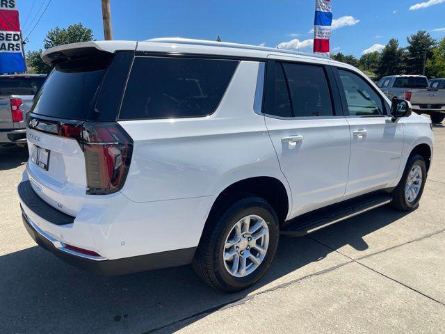 used 2025 Chevrolet Tahoe car, priced at $57,987