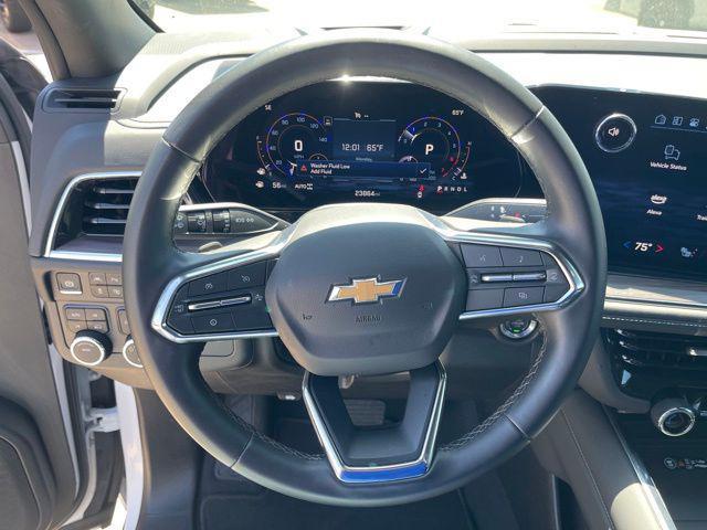 used 2025 Chevrolet Tahoe car, priced at $57,987