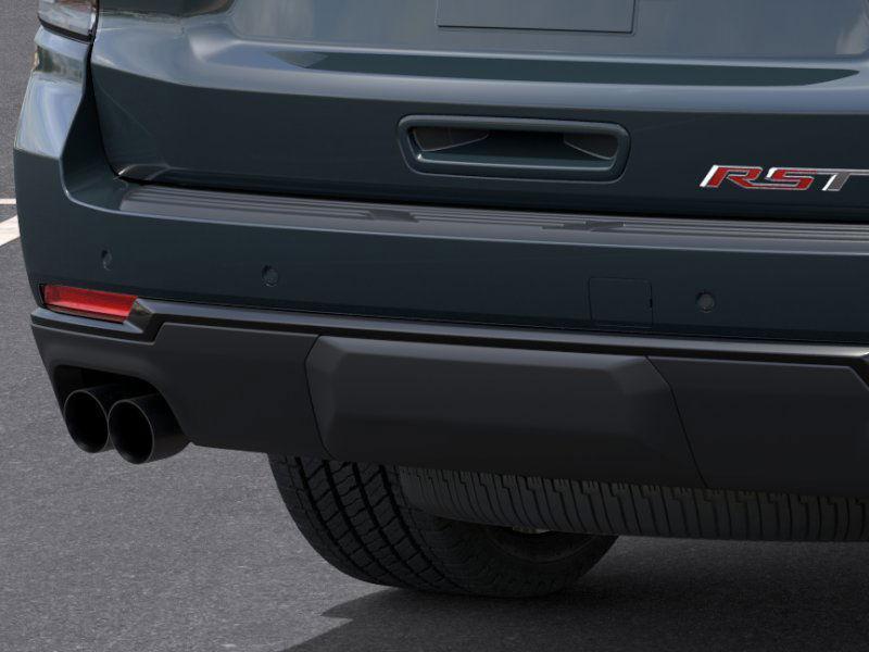 new 2026 Chevrolet Suburban car, priced at $93,100