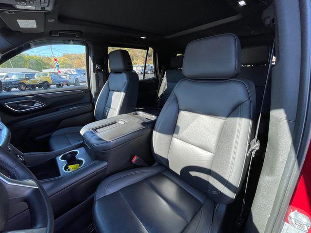 used 2023 Chevrolet Tahoe car, priced at $59,875