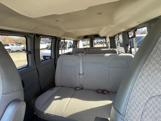 used 2024 Chevrolet Express 2500 car, priced at $48,495