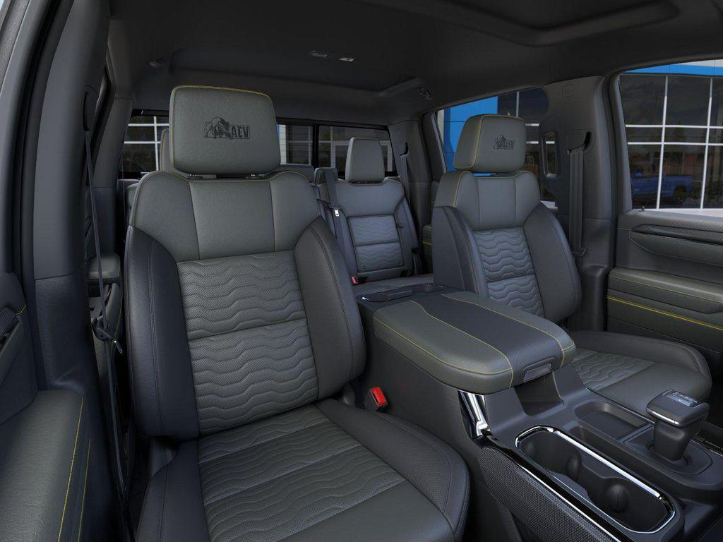 new 2026 Chevrolet Silverado 1500 car, priced at $79,750