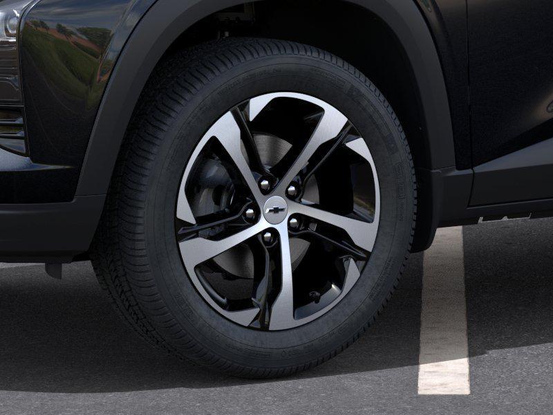 new 2026 Chevrolet Trax car, priced at $26,895