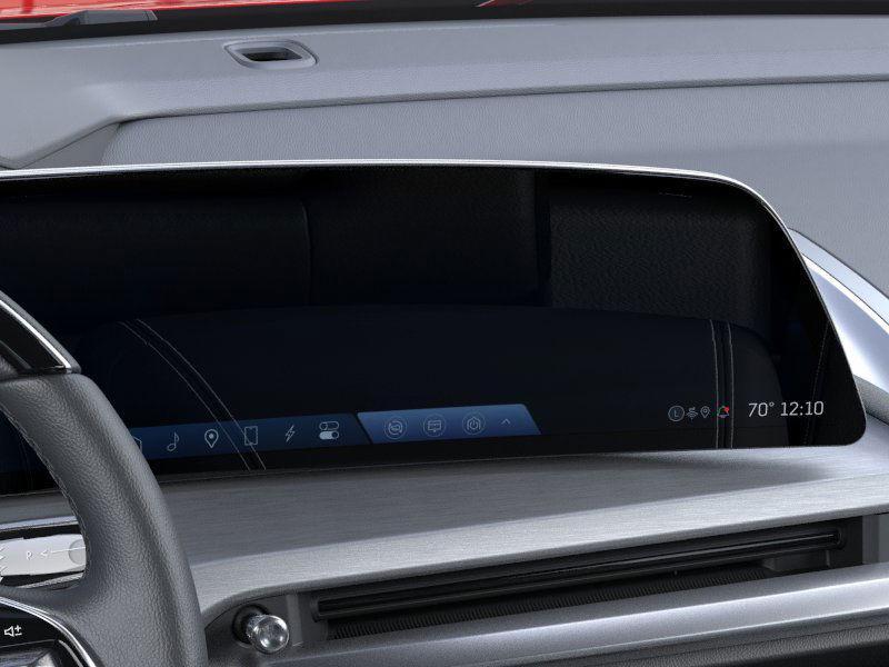 new 2026 Cadillac VISTIQ car, priced at $100,709