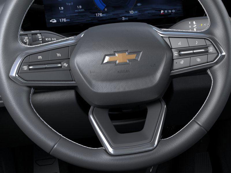 new 2026 Chevrolet Blazer EV car, priced at $45,365