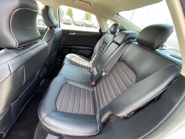 used 2018 Ford Fusion car, priced at $12,829
