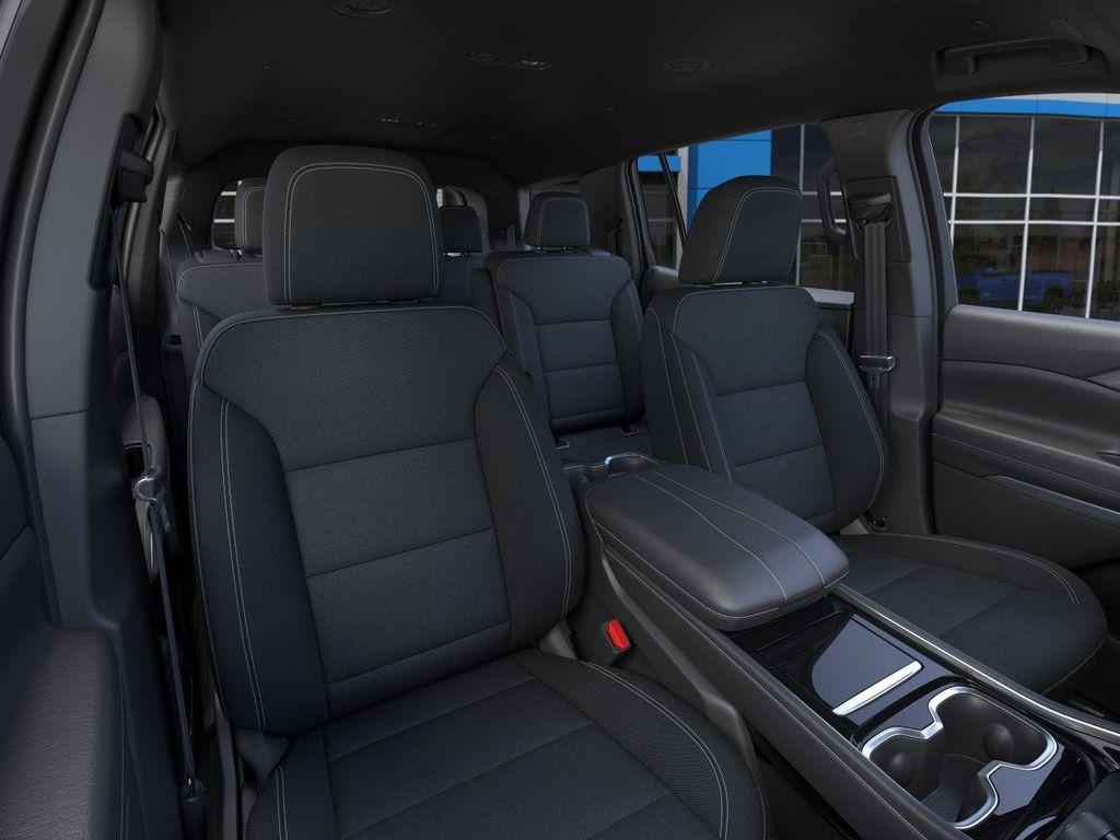 new 2025 Chevrolet Traverse car, priced at $48,540